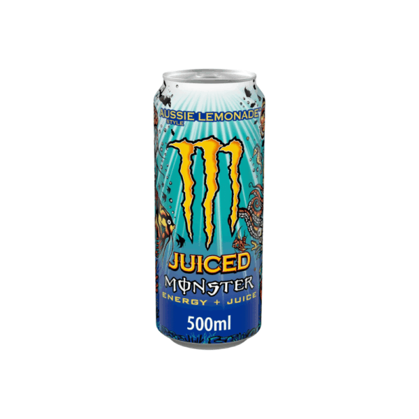 monster aussie lemonade