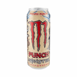 monster pacific punch 473ml – energía refrescante importada desde ee. uu.